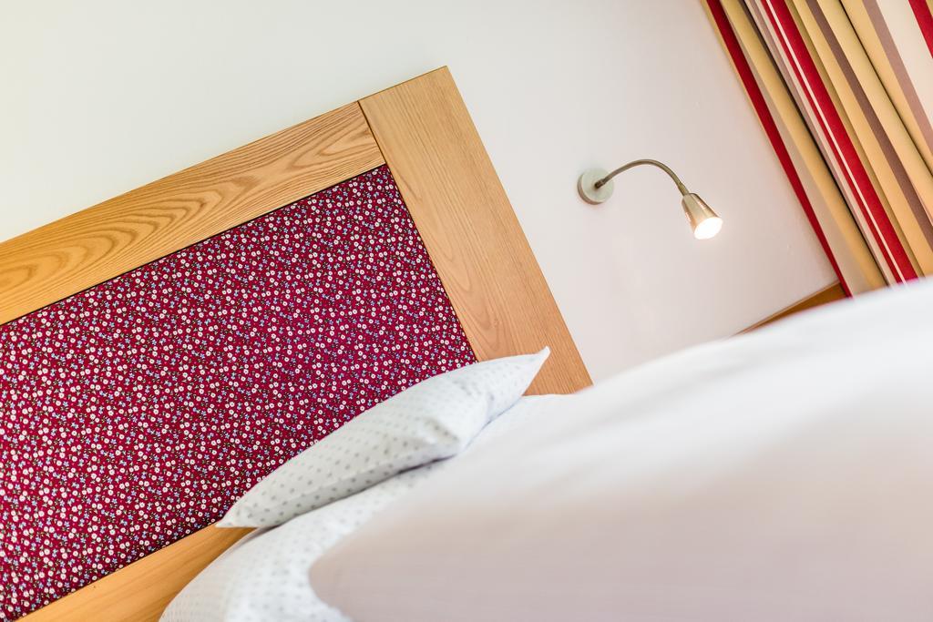Hotel Stefaner Tiers am Rosengarten Zimmer foto